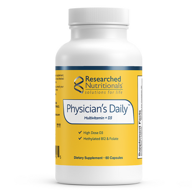 Physician’s Daily Multivitamin + D3